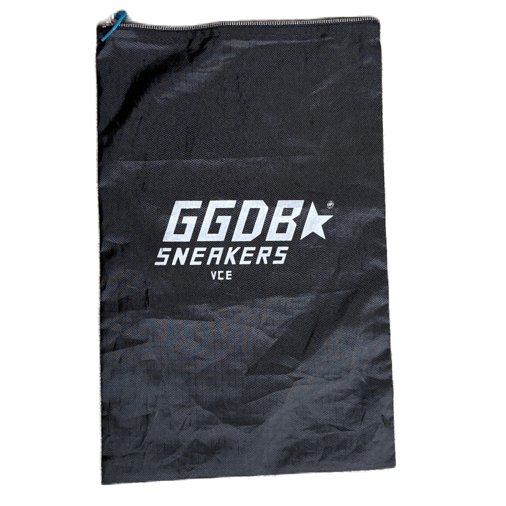 Golden Goose Sneaker Dust Bag Black